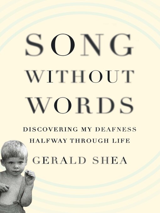 Title details for Song Without Words by Gerald Shea - Available
